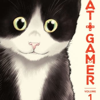 Cat + Gamer: Dark Horse to Publish Cat-Loving Manga in March 2022