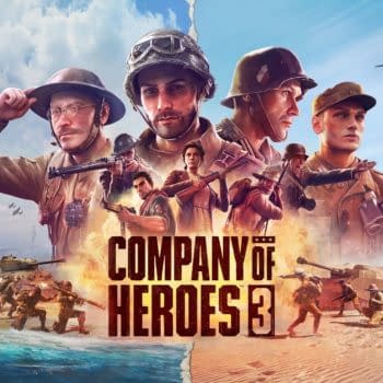 SEGA Announces Company Of Heroes 3 With Pre-Alpha Preview