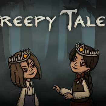 Creepy Tale 2 Will Launch Onto Steam Next Week