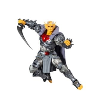 DC Comics Etrigan Arrives From Hell With McFarlane Toys