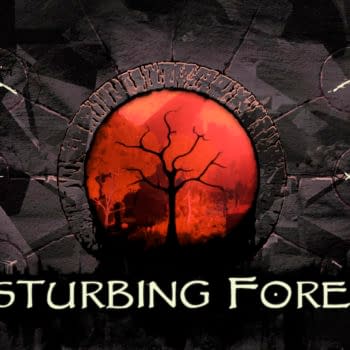 Ultimate Games &#038; Gaming Factory Announce Disturbing Forest