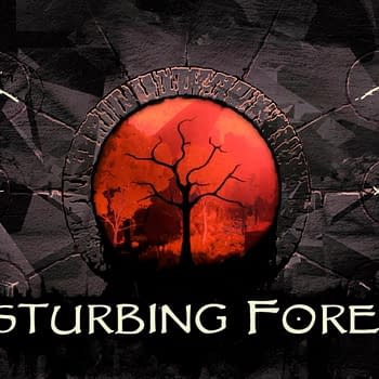 Ultimate Games &#038 Gaming Factory Announce Disturbing Forest