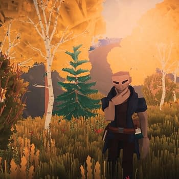 Ultimate Games &#038; Gaming Factory Announce Disturbing Forest