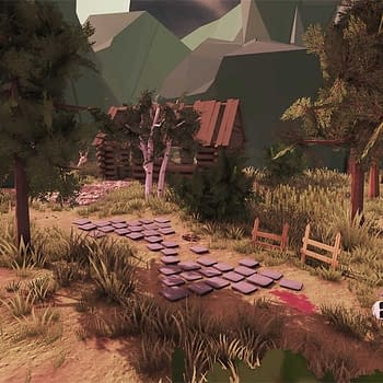 Ultimate Games &#038; Gaming Factory Announce Disturbing Forest