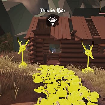Ultimate Games &#038; Gaming Factory Announce Disturbing Forest