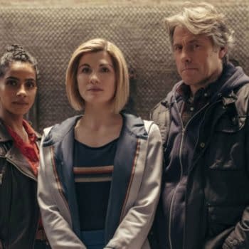 The Fourteenth Doctor And More Changes Coming For Doctor Who