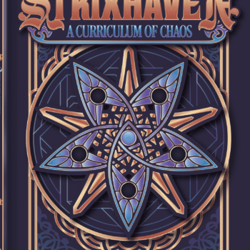 Dungeons & Dragons Reveals More On Strixhaven: A Curriculum Of Chaos