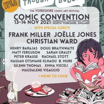 Shortbox Boycotts Thought Bubble Over Frank Miller's Attendance