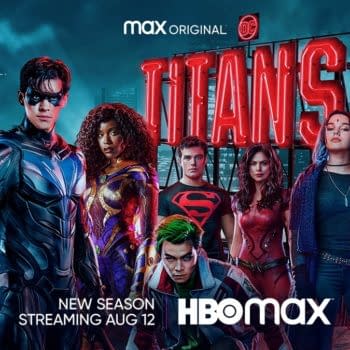 Titans Season 3 Poster Key Art: Heroes Will Rise to Stop Gotham's Fall