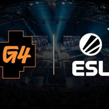 G4 Announces New Broadcasting Partnership With ESL