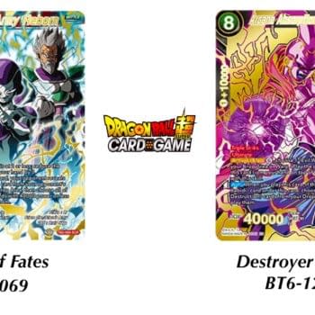 Dragon Ball Super Card Game: Collect the Secret Rares Part 3