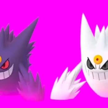 Mega Banette replace former Mega Absol and Gengar in Halloween 