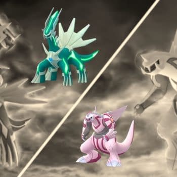 Shiny Palkia & Shiny Heracross Are Now Live In Pokémon GO