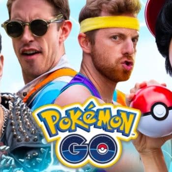 Pokémon GO Teams Up With the Try Guys and Google Play