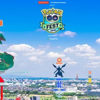Pokémon GO Fest 2021 Ends Today: Day Two Details