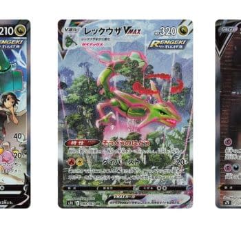 What Will Be The Chase Card of Pokémon TCG: Evolving Skies?