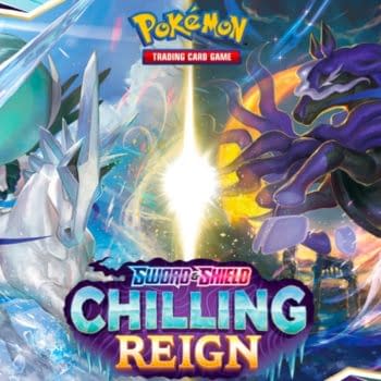 Pokémon TCG: Chilling Reign Expansion: Complete Review