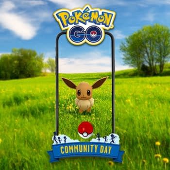 Pokémon GO August 2021 Community Day Announced as Eevee... Again