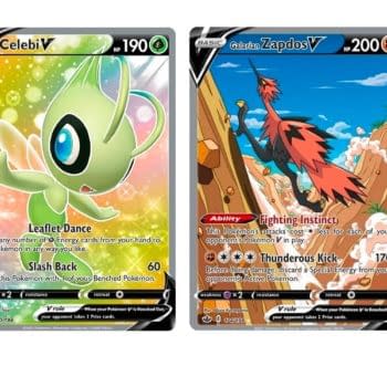 The Top 10 Most Stunning Cards of Pokémon TCG: Chilling Reign 10 - 6