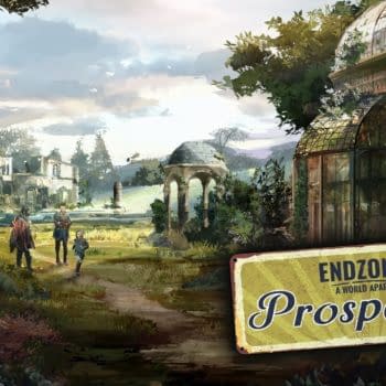 Endzone - A World Apart Announces "Prosperity" Expansion