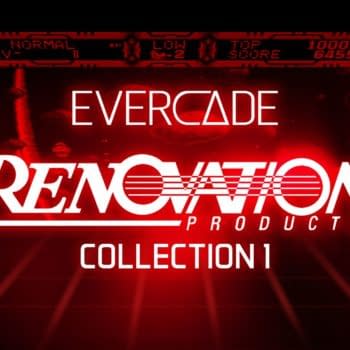 Evercade Announces Renovation Collection One For 2022