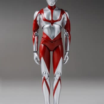 Shin Ultraman Comes To Life With threezero’s New FigZero S Figure