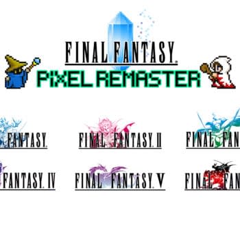 Final Fantasy 1-3 Remasters Are Coming To Steam