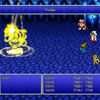 Final Fantasy 1-3 Remasters Are Coming To Steam