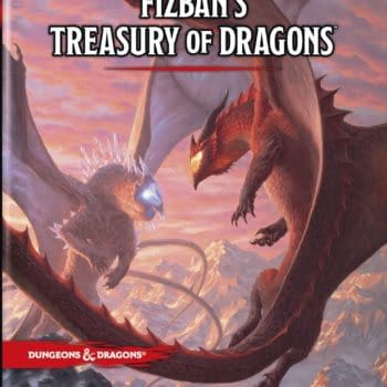 Dungeons & Dragons Reveals Several Products For 2021