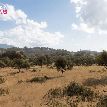 Forza Horizon 5 Releases New Info On Biomes & Seasons