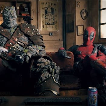 Free Guy: Deadpool and Korg React to Trailer in MCU Crossover