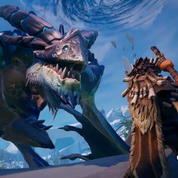 Fantasy Survival MMO Frozen Flame Reveals Development Update