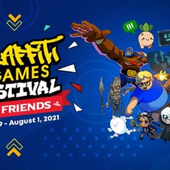 Graffiti Games Festival Will Kick Off This Thursday