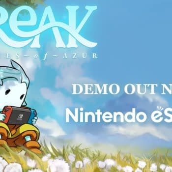 Greak: Memories Of Azur Has A Free Demo On Nintendo Switch