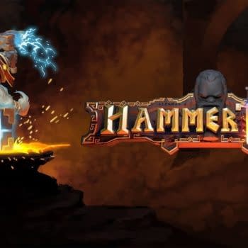 Hammerting Receives An Update With Industrial Mining & More