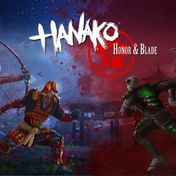 Hanako: Honor & Blade Will Arrive On Steam In September