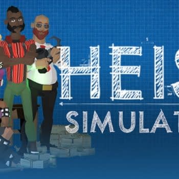 No More Robots Announces Their Next Game Heist Simulator