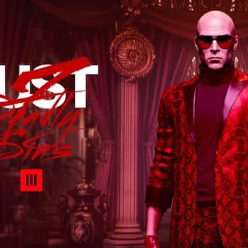 Hitman 3 Reveals Lust As The Next Seven Deadly Sins DLC