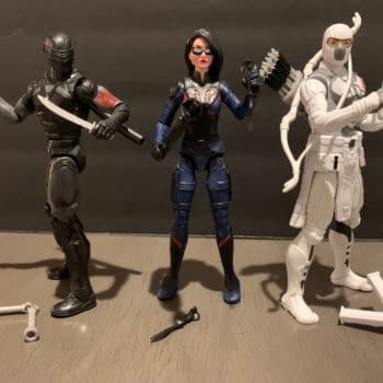 GI Joe Collectors: The New Basic Figures From Hasbro Are A Mixed Bag