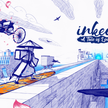 Inked: A Tale Of Love Will Be Released On Consoles