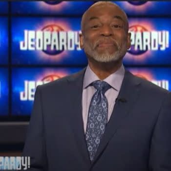 Jeopardy! Host LeVar Burton Part of History in Contestant Futility