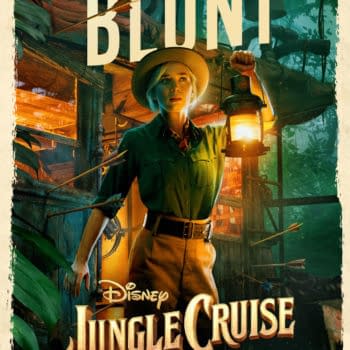 Jungle Cruise: 7 New Character Posters and 2 New Trailers