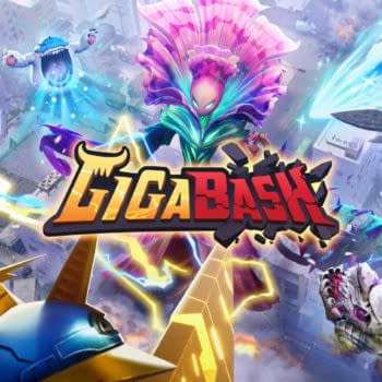 GigaBash Kaiju/Mecha Title Releases On PC And PS4 In Early 2022