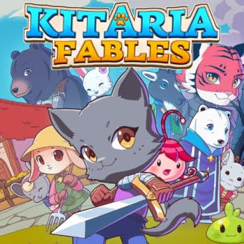Kitaria Fables Now Has A September Release Date