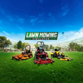 Lawn Mowing Simulator Comes To PC & Xbox In Mid-August