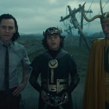 Loki is Really a Show About Therapy, Self-Healing and Redemption