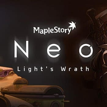 MapleStory Launches Neo: Lights Wrath Part Two