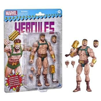Marvel Legends Retro Packaged Hercules Up For Preorder
