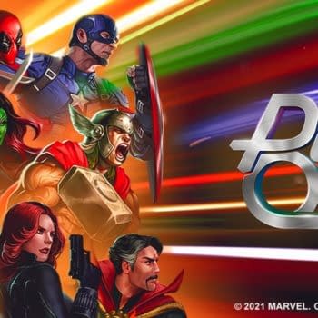 Marvel Puzzle Quest Launches Fifth Anniversary Event
