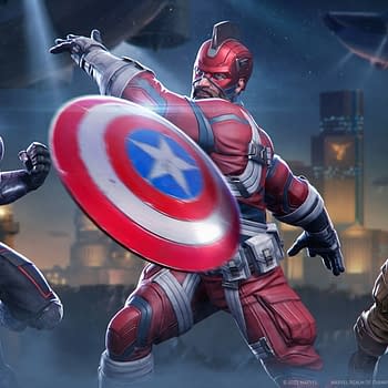 Marvel Realm Of Champions Receives New Update With Movie Content